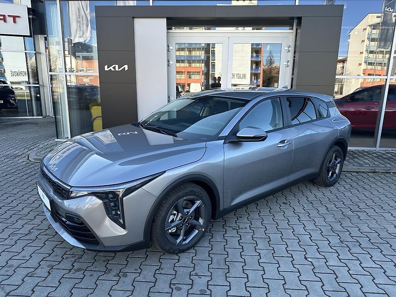 Kia K4 (2026) 1,0 T-GDi 85 kW EXCLUSIVE - fotka 2 z 6