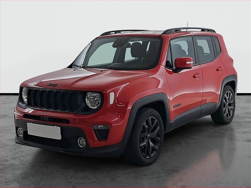 Jeep Renegade (2021) 1.0 T-GDI, Serv.kniha - fotka 2 z 16