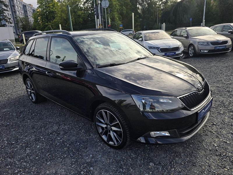 Škoda Fabia 1.2 TSI 81KW STYLE 1Majitel - fotka 6 z 21