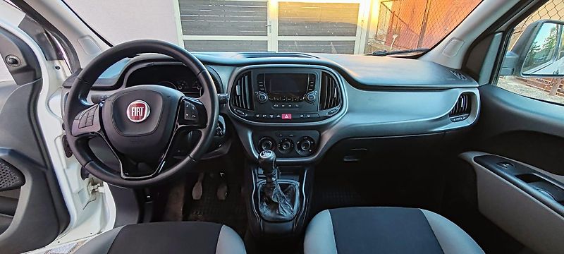 Fiat Dobló (2015) - fotka 15 z 28