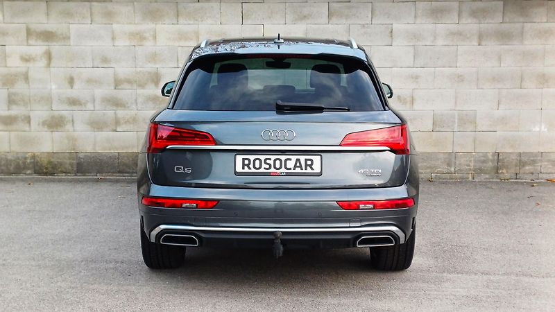 Audi Q5 2.0TDI 150kW QUATRRO S-LINE-ČR - fotka 6 z 50