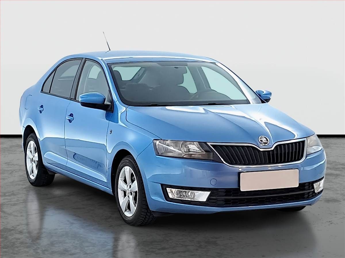 Škoda Rapid Ambition 1.2 TSI