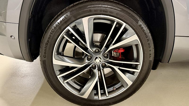Škoda Kodiaq (2024) RS Challenge TSI 180kW PANO - fotka 50 z 56