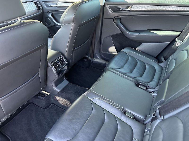 Škoda Kodiaq (2022) 2.0 TDI 4x4 DSG Style+ - fotka 8 z 33