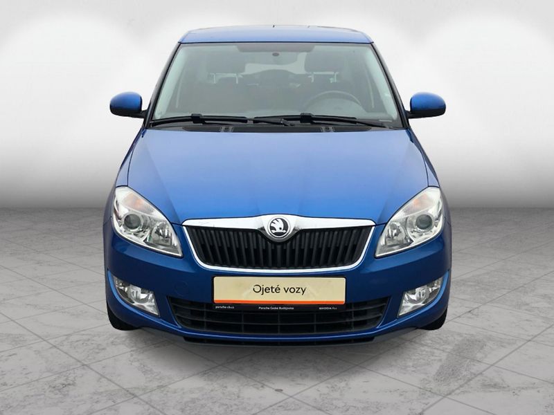 Škoda Fabia 1.2 HTP AMBITION - fotka 4 z 27