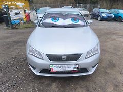 Seat Leon TDI 81KW,110T.KM,KRÁSNÉ,VÝBAVA - fotografie inzerátu
