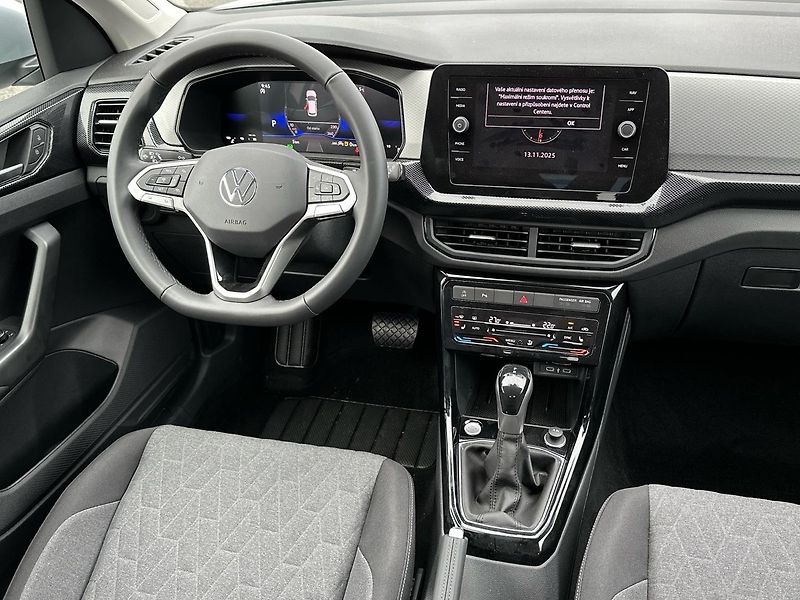 Volkswagen T-Cross (2025) People 1.0 TSI 85 kW 7DSG - fotka 5 z 22
