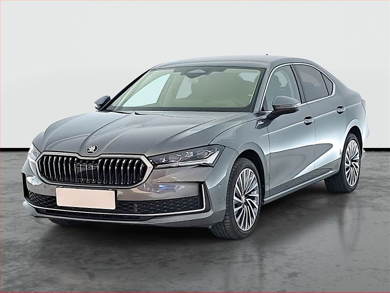 Škoda Superb (2024) 2.0 TDI - fotka 2 z 27