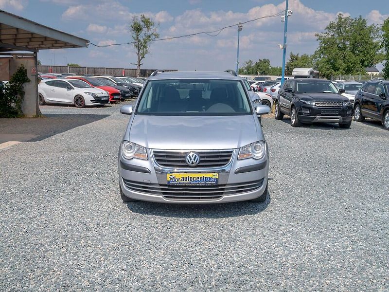 Volkswagen Touran (2008) 1.9TDI 77KW – ROZVODY - fotka 2 z 43