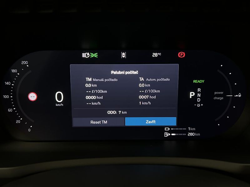 Volvo XC90 (2026) T8 AWD RECHARGE ULTRA DARK - fotka 31 z 46