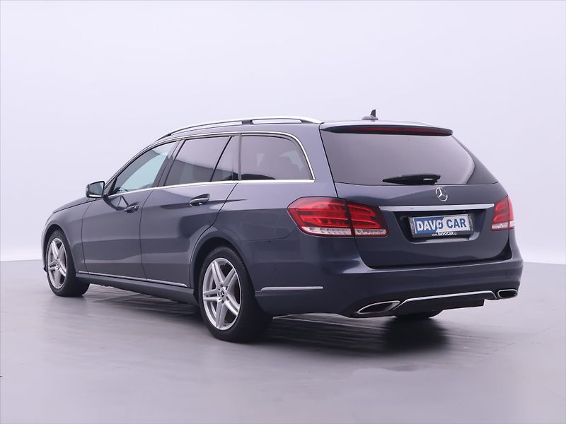 Mercedes-Benz Třídy E 3,0 350 BlueTEC 185kW Avantgar - fotka 5 z 36