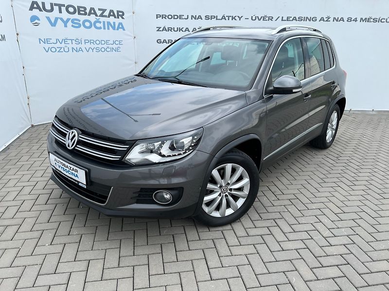 Volkswagen Tiguan (2013) 2.0TDi 103kW Sport & Style - fotka 8 z 43