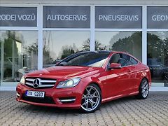 Mercedes-Benz Třídy C 3,5 i V6 225kW 4MATIC KŮŽE ALU - fotografie inzerátu