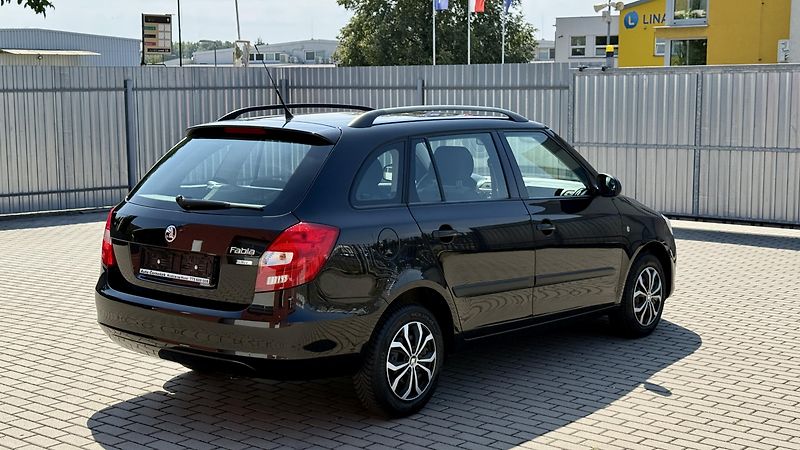 Škoda Fabia 1.4 16V*63kW*103TKM*SERVIS*1M* - fotka 3 z 26