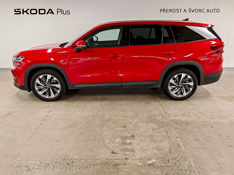 Škoda Kodiaq (2024) 2.0 TDI 142 kW DSG 4x4 Exclusi - fotka 3 z 32