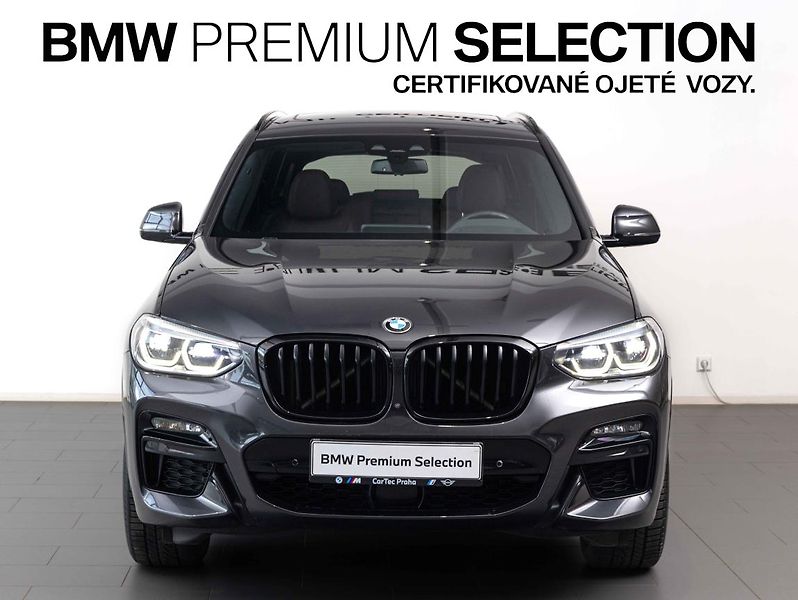 BMW X3 M40d - fotka 3 z 23