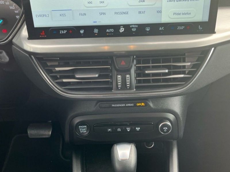 Ford Focus 1.0i,114KW,CZ,1MAJ,DPH,SERVIS - fotka 11 z 20