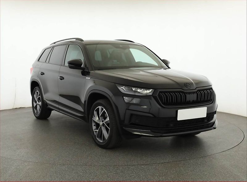 Škoda Kodiaq (2022) Sportline 1.5 TSI, digi klima - fotografie inzerátu