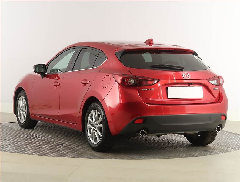 Mazda 3 (2016) 2.0 Skyactiv-G, Tempomat - fotka 4 z 20