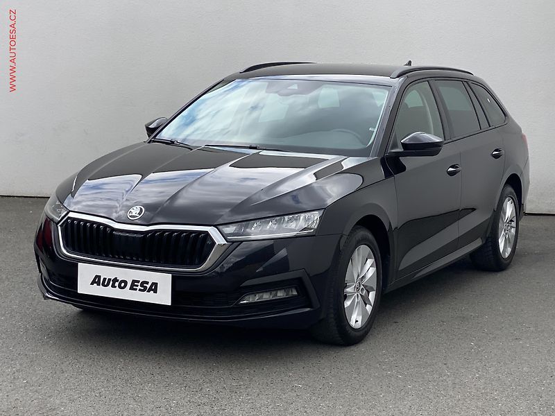 Škoda Octavia (2020) 1.5 TSi, Ambition, LED - fotka 3 z 18