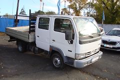 Nissan Cabstar (2003) 3.0TDi,88Kw,6-míst,STK+ME 9/28 - fotografie inzerátu