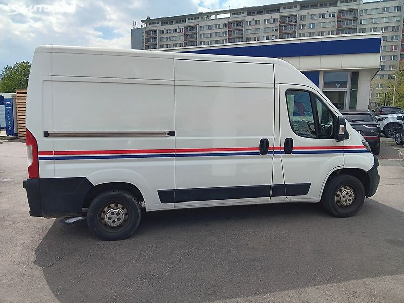 Peugeot Boxer 2.0 HDI 96kW L2H2 - fotka 5 z 23