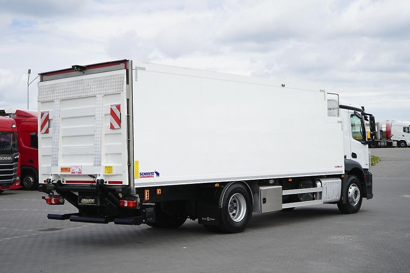 Mercedes-Benz (2019) ANTOS / 1830 / EURO 6 / CHŁODN - fotka 5 z 45
