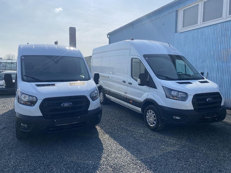 Ford Transit (2024) 2.0TDCi, 350 L4, NAJ.97TIS.KM - fotka 49 z 54