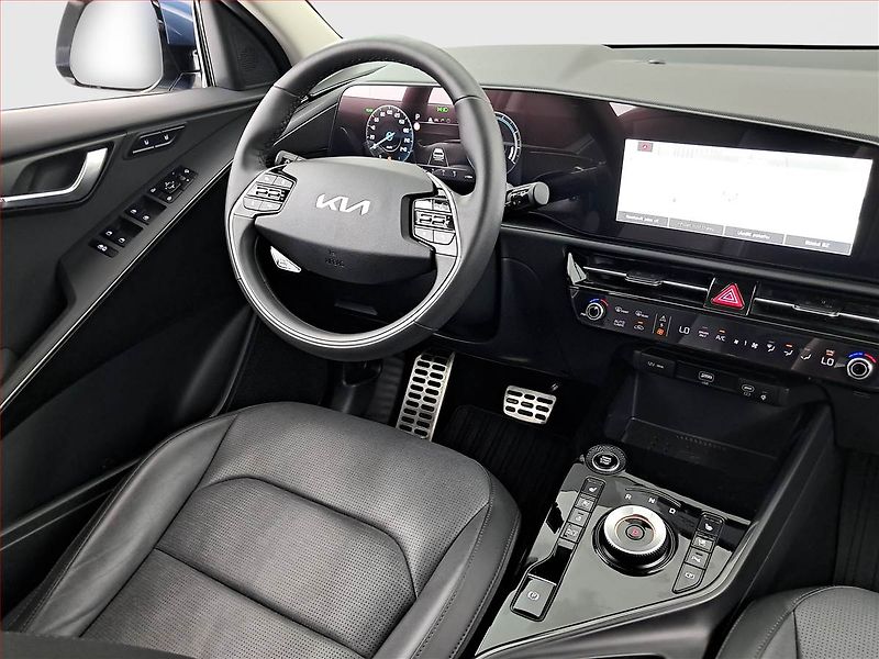 Kia Niro (2023) Premium Hybrid - fotka 7 z 23