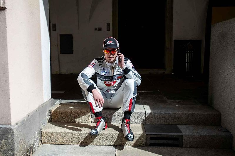 Rallysprintový závod KOWAX Valašská rally, 7. dubna 2024, Nový Jičín.