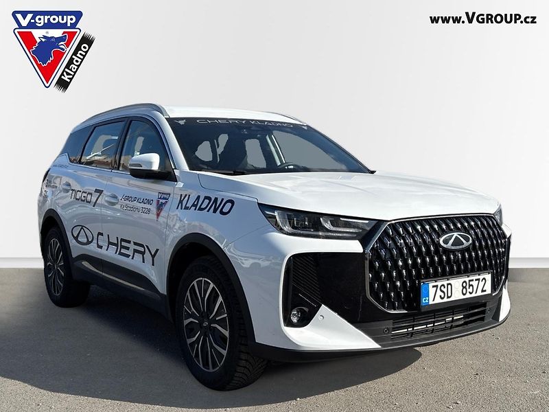 Chery Tiggo 7 (2025) ICE 1.6 LUXURY   - fotografie inzerátu