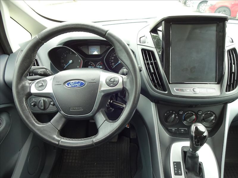 Ford C-MAX 2,0 TDCi 103kW AUTOMAT - fotka 33 z 47