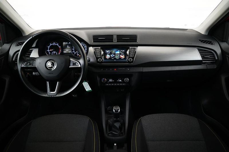 Škoda Fabia - fotka 5 z 25