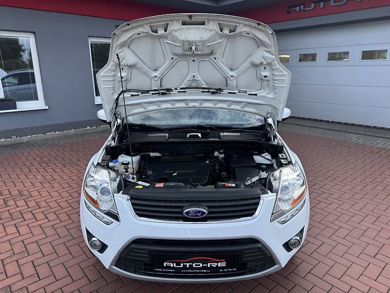 Ford Kuga (2011) 2.0TDCi AWD Titanium Navi - fotka 30 z 49