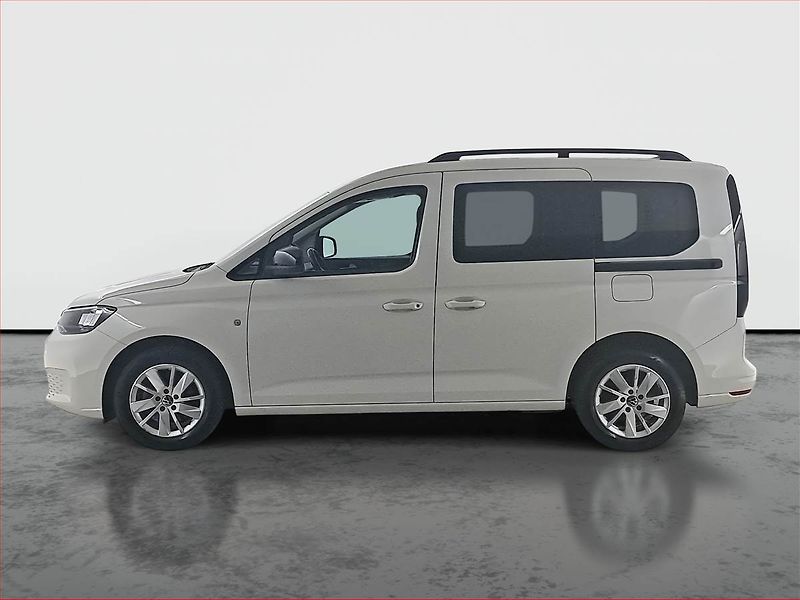 Volkswagen Caddy (2022) Life 2.0 TDI, 5Míst, ČR, 1Maj - fotka 3 z 19