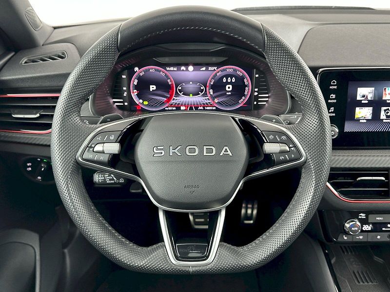 Škoda Kamiq (2025) DSG 1.0TSI 85kW Monte Carlo - fotka 9 z 32