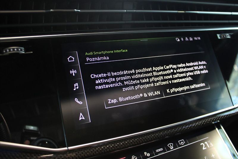 Audi Q7 50 TDi quattro Competition Plu - fotka 18 z 39