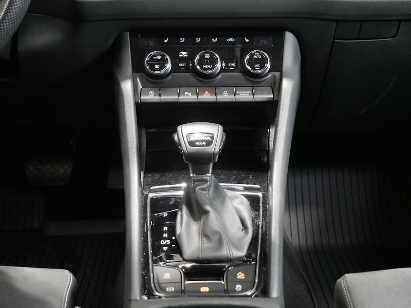 Škoda Kodiaq - fotka 11 z 25