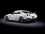 Nissan GT-R Nismo.