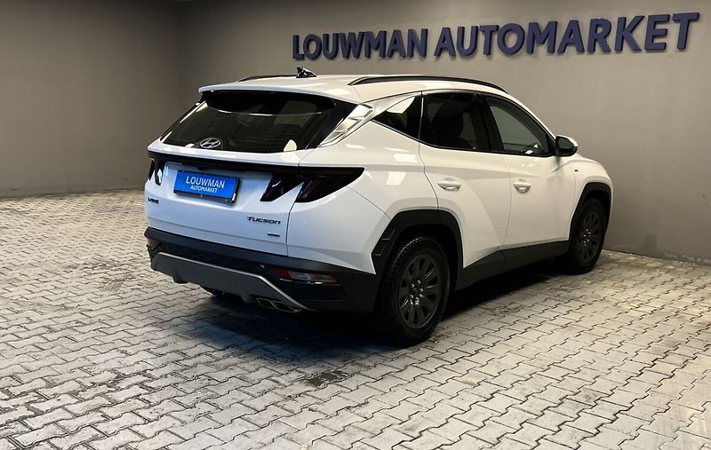 Hyundai Tucson 1.6 T-GDI AT Style 4x4 - fotka 2 z 16