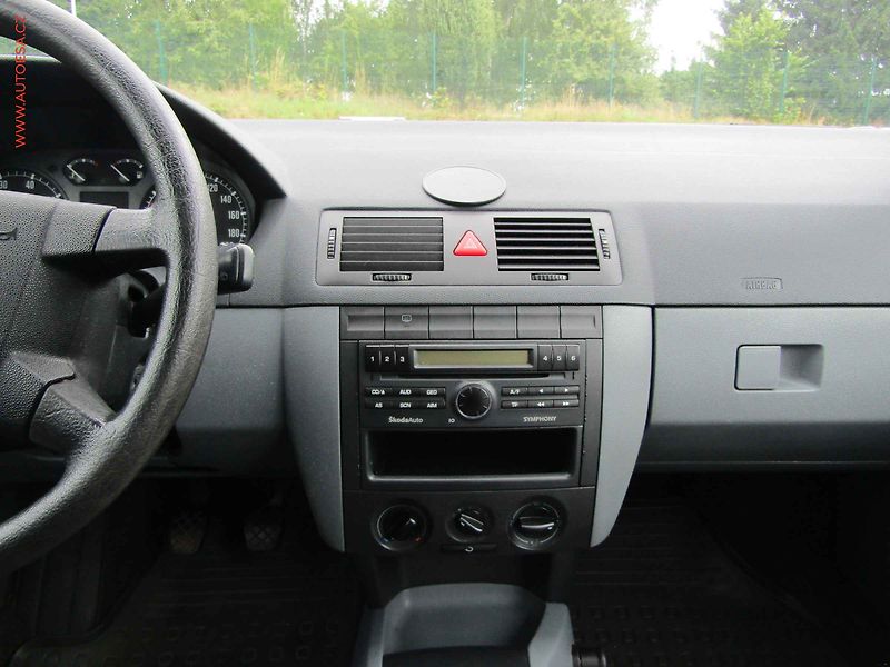 Škoda Fabia (2004) 1.2 HTP, STK6/28 - fotka 11 z 14