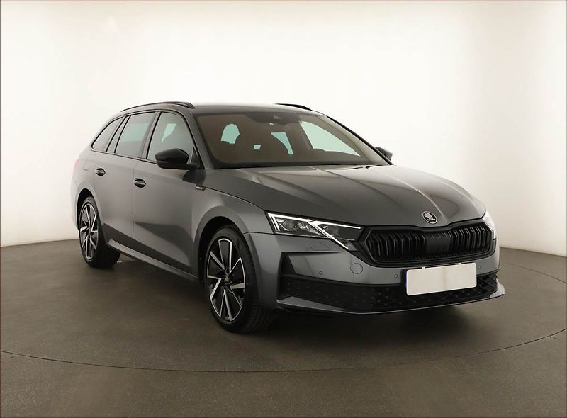 Škoda Octavia (2025) 1.5 TSI, SPORTLINE, KEYLESS - fotografie inzerátu
