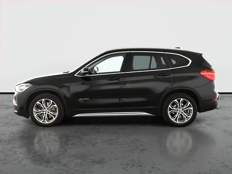 BMW X1 (2017) xDrive20d, 4X4, Automat - fotka 3 z 25