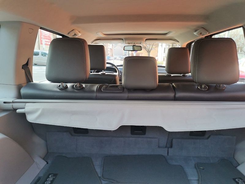 Jeep Cherokee (2009) 2.8CRD 130kw AUT 4x4 Tažné ČR - fotka 23 z 31