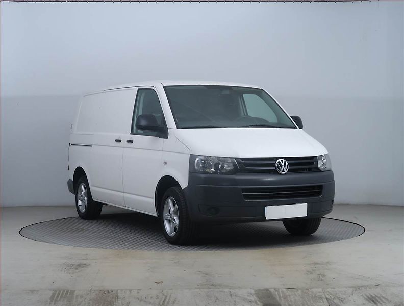 Volkswagen Transporter (2012) 2.0 TDI, 1Maj - fotografie inzerátu