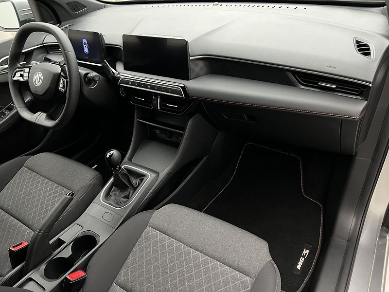 MG MG3 1.5 ICE ELEGANCE 1.maj. CZ - fotka 19 z 37