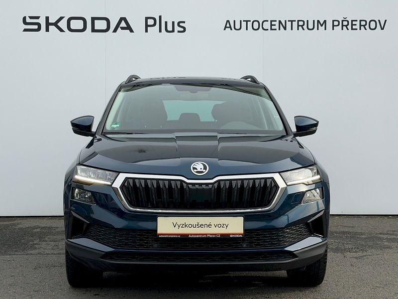 Škoda Karoq (2022) 2.0 TDI 110kW Style Plus Tažné - fotka 4 z 35