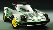Lancia Stratos.