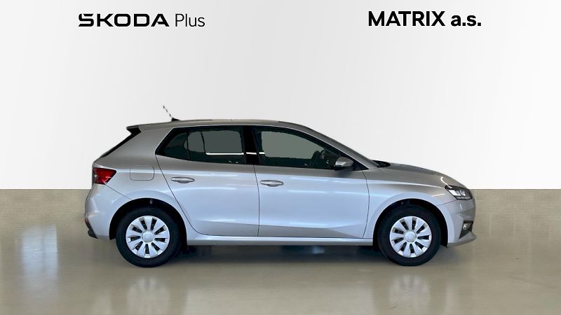 Škoda Fabia (2025) Selection 1.0 MPI 59kW - fotka 7 z 28