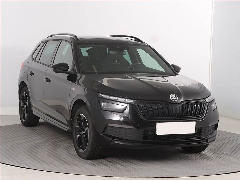 Škoda Kamiq (2022) Monte Carlo 1.0 TSI - fotografie inzerátu